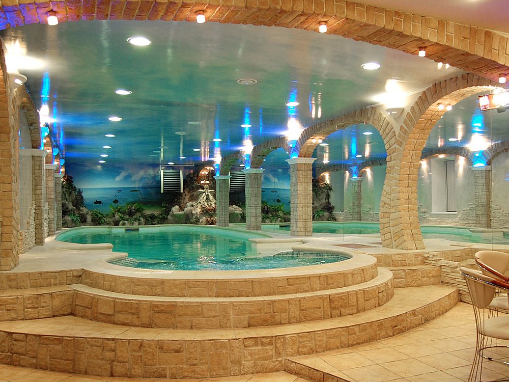 Prestige House Verona — Основной зал