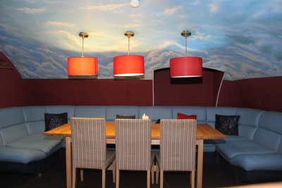 Сауна на Московской