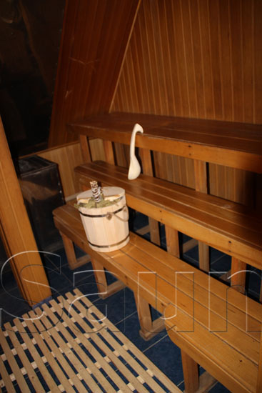 SAUNA Wash X.O — фото 7