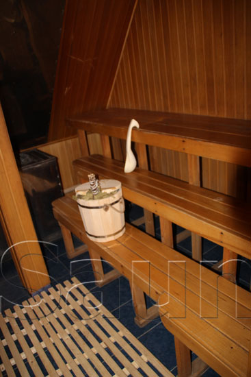 SAUNA Wash X.O — фото 8