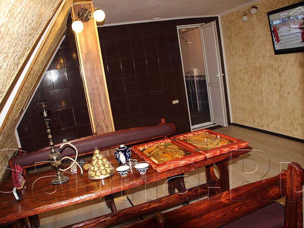 SAUNA Wash X.O