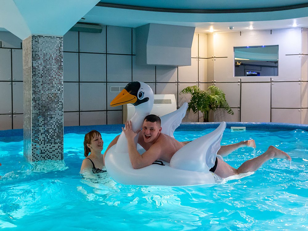 Банный комплекс Подводная лодка