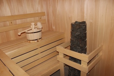 Сауна Коломяги-пар