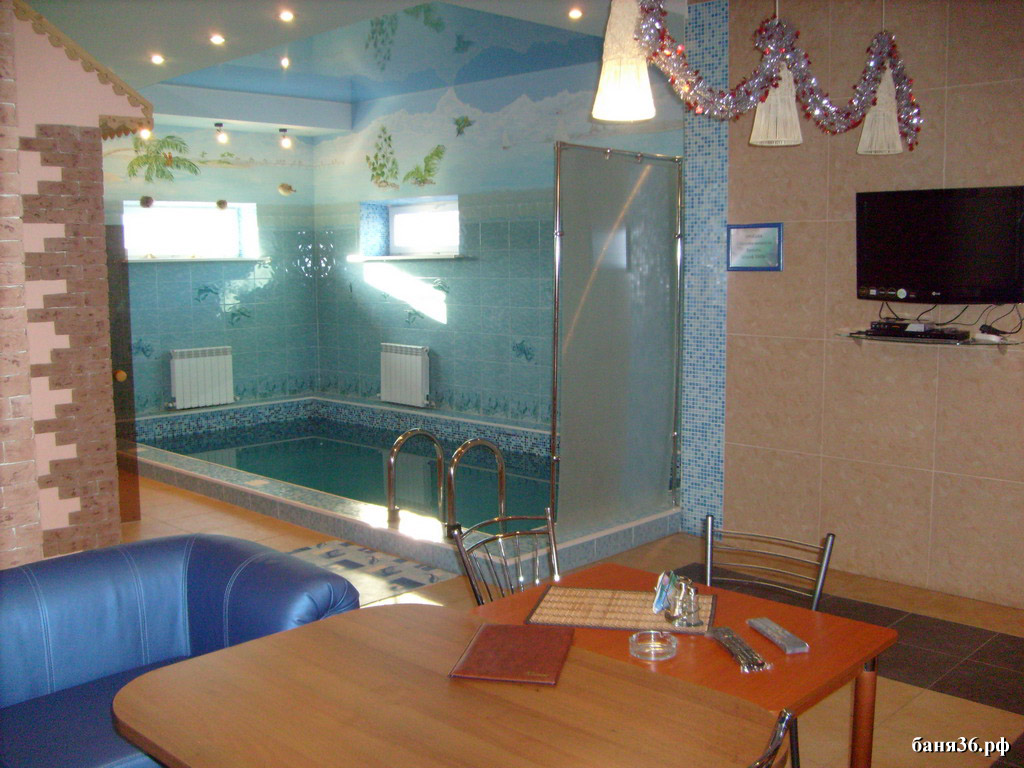 Банно оздоровительный комплекс Баня Сауна