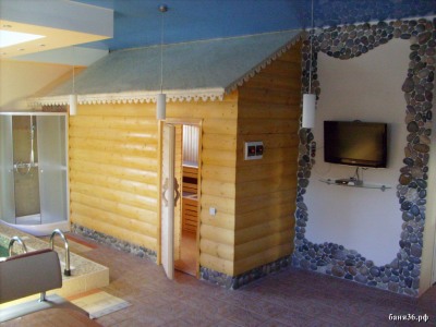 Банно оздоровительный комплекс Баня Сауна