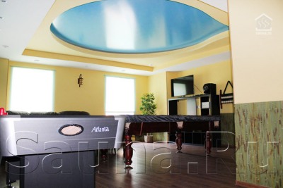 Сауна Капля