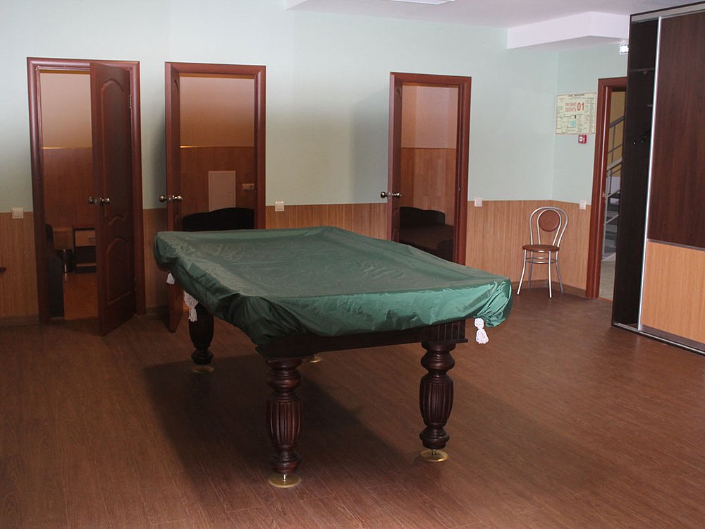 Второй зал