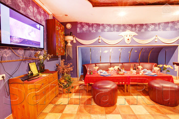 Club-Office Массажно-Оздоровительный Центр, Сауна — фото 15