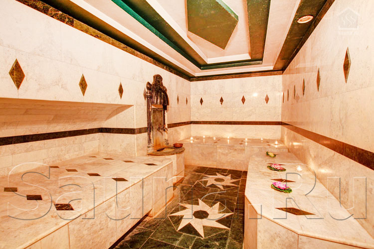Club-Office Массажно-Оздоровительный Центр, Сауна — фото 11