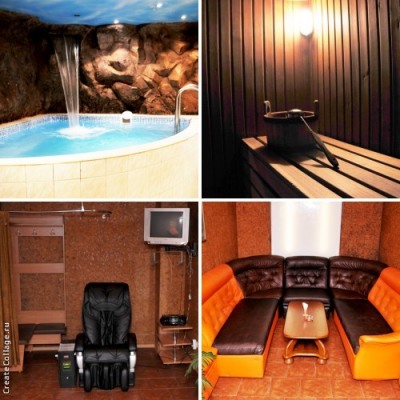 Сауна Виктория на Калинина 70В