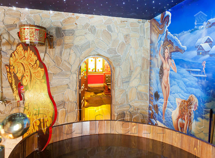 Спа-Клуб GOLDEN SPA Распутин
