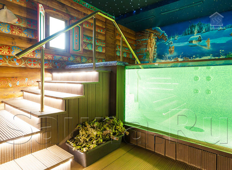 Спа-Клуб GOLDEN SPA Распутин