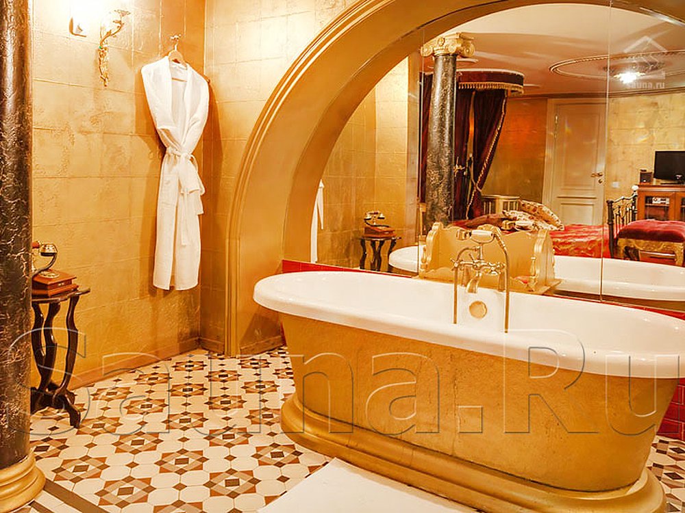 Турецкий Хаммам