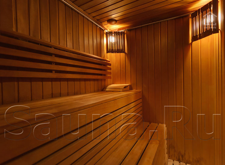 Спа-Клуб GOLDEN SPA Распутин, зал «Вишневый сад»