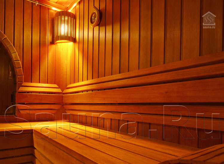 Спа-Клуб GOLDEN SPA Распутин, зал «Финская Сауна Мистерия» — фото 9