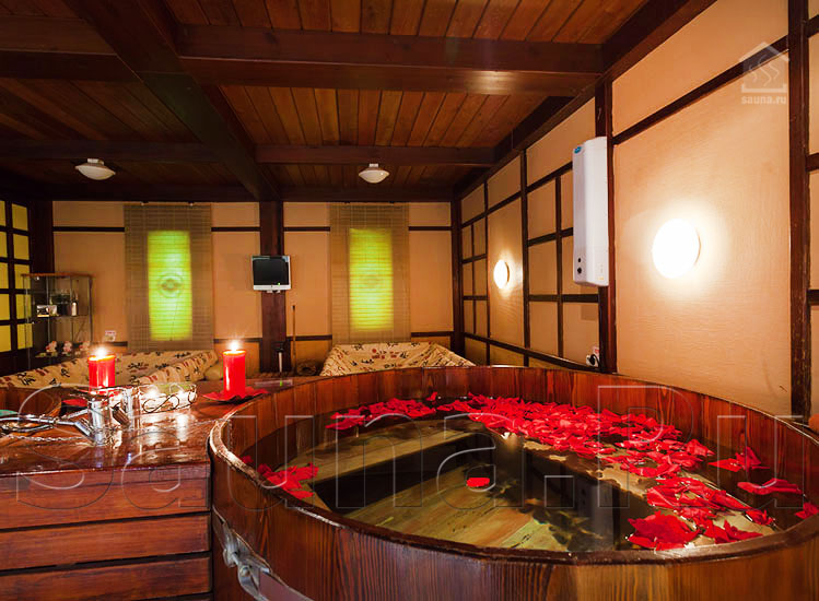 Спа-Клуб GOLDEN SPA Распутин