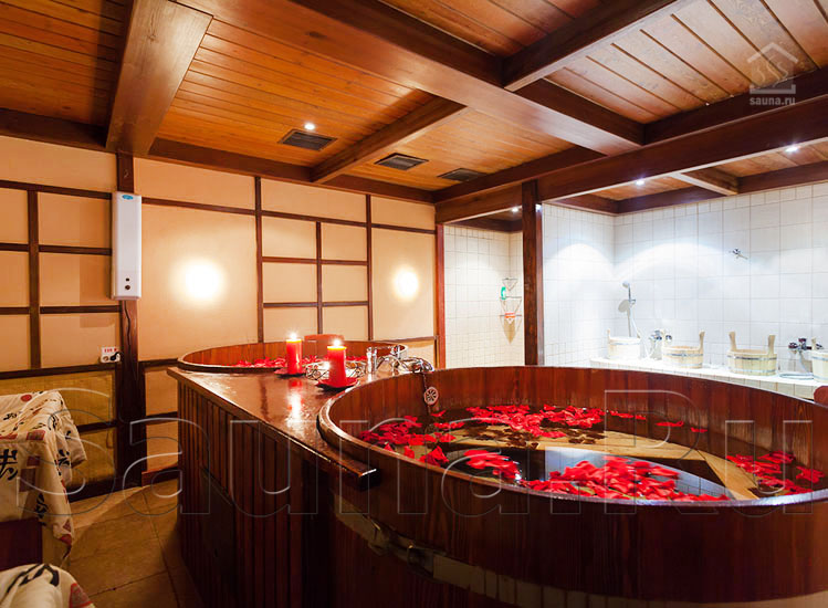 Спа-Клуб GOLDEN SPA Распутин