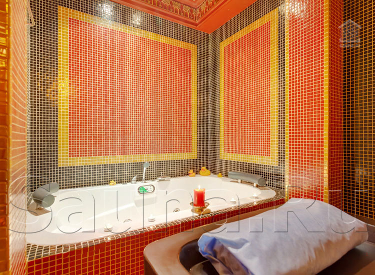 Спа-Клуб GOLDEN SPA Распутин