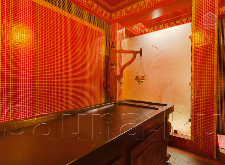 Спа-Клуб GOLDEN SPA Распутин