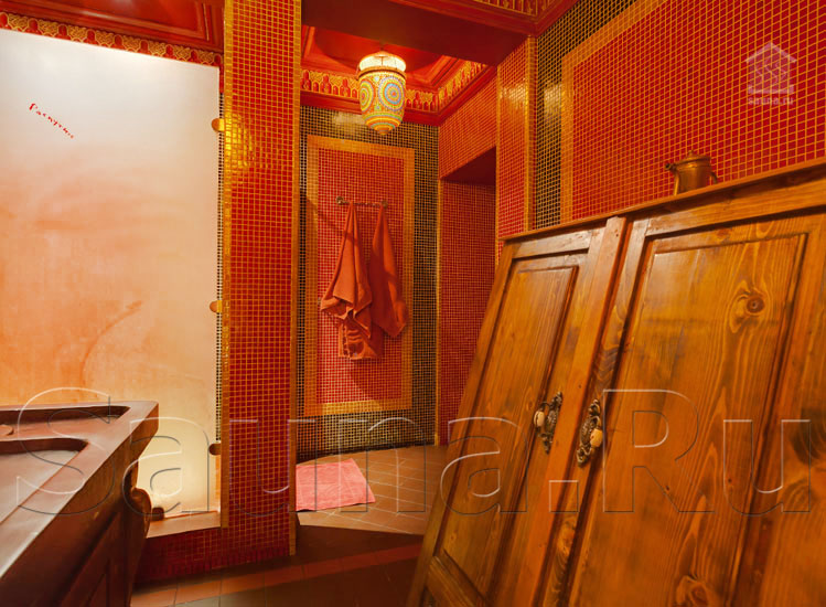 Спа-Клуб GOLDEN SPA Распутин