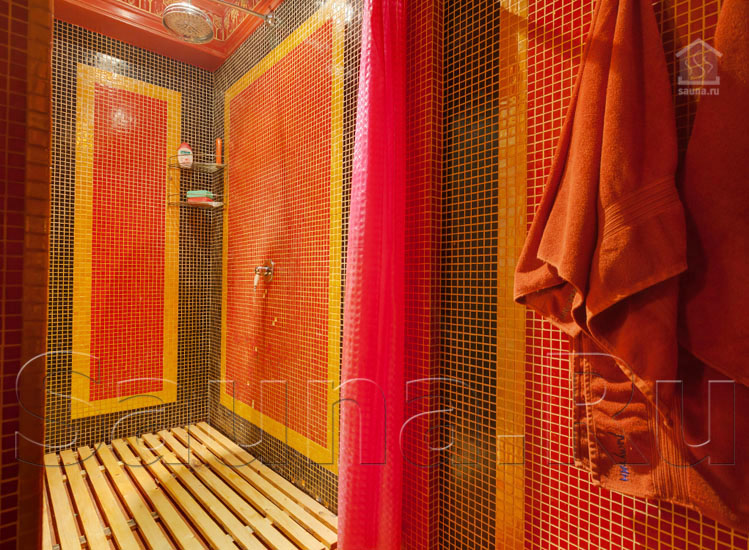 Спа-Клуб GOLDEN SPA Распутин