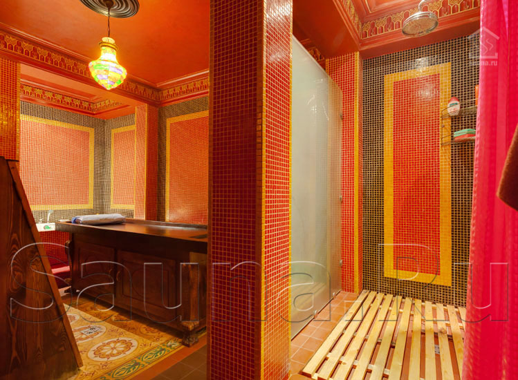 Спа-Клуб GOLDEN SPA Распутин, зал «Сведана» — фото 6