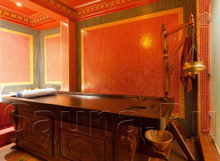 Спа-Клуб GOLDEN SPA Распутин, зал «Сведана» — фото 8