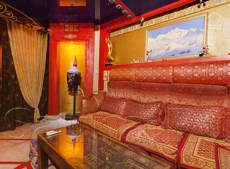 Спа-Клуб GOLDEN SPA Распутин