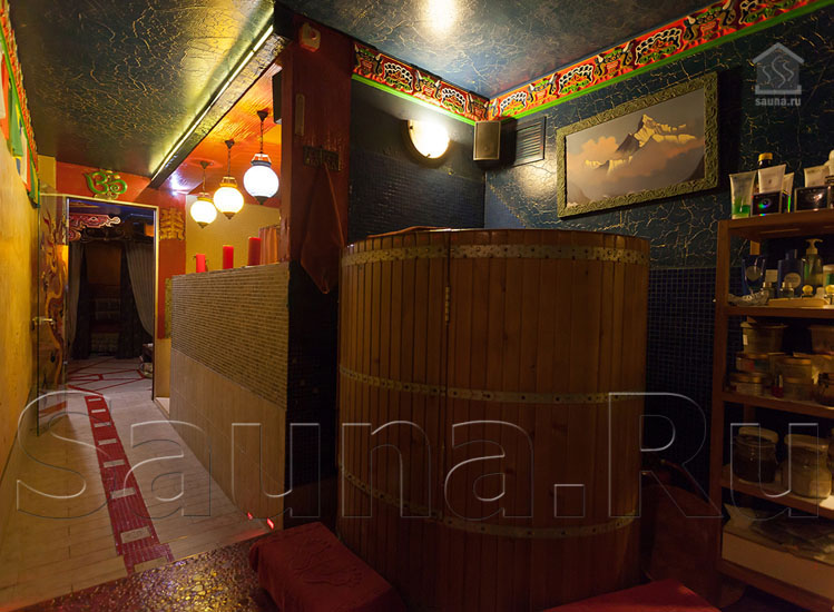 Спа-Клуб GOLDEN SPA Распутин