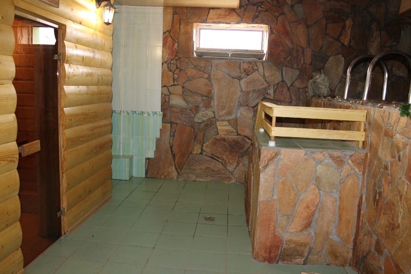 Сауна Берлога на Сафиуллина, 15а