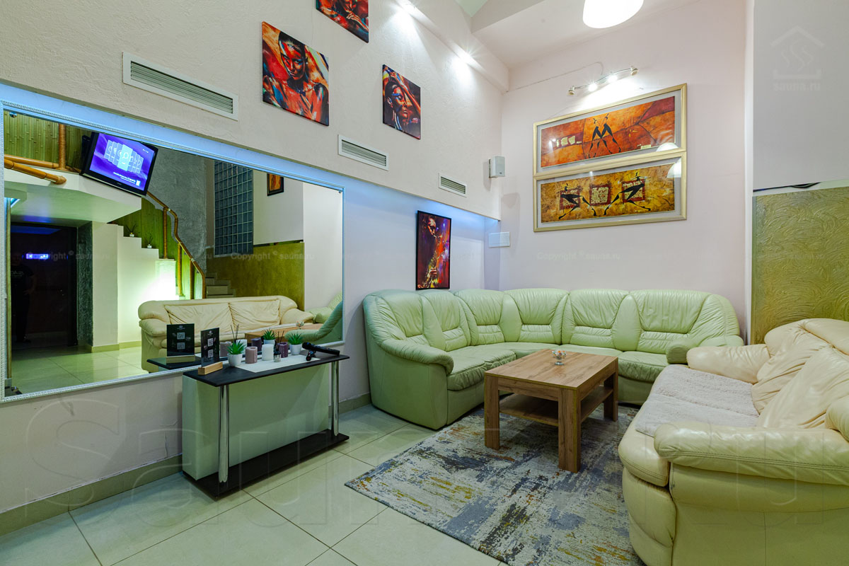 Сауна Уют 24