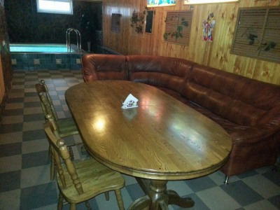 сауна на воронежской