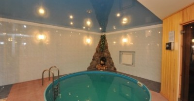 Сауна на Огарева