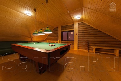 Банный Комплекс Порт Тортуга