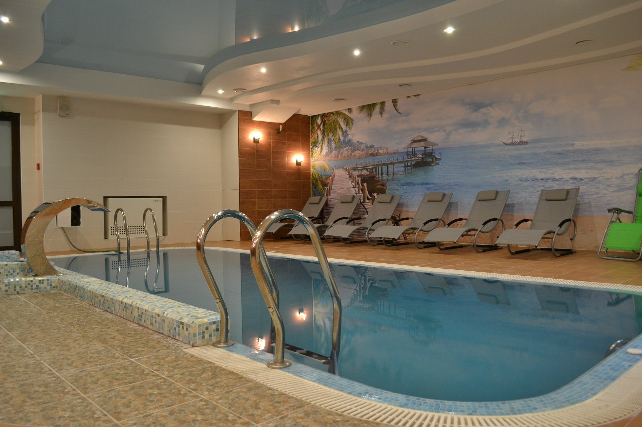 OASIS Aqua SPA