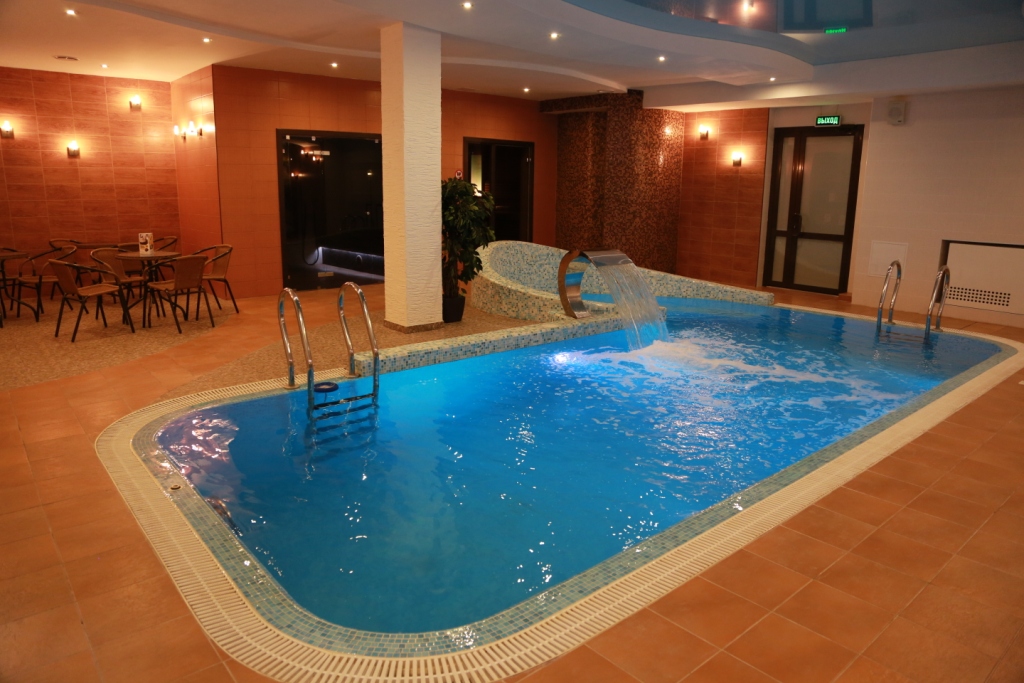 OASIS Aqua SPA