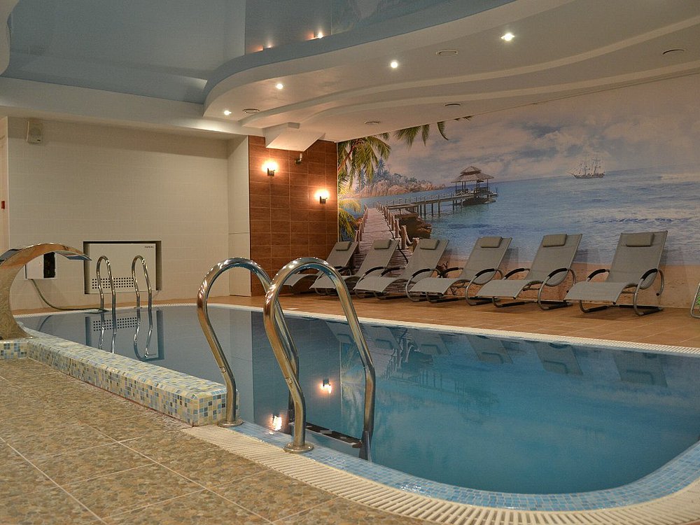 OASIS Aqua SPA