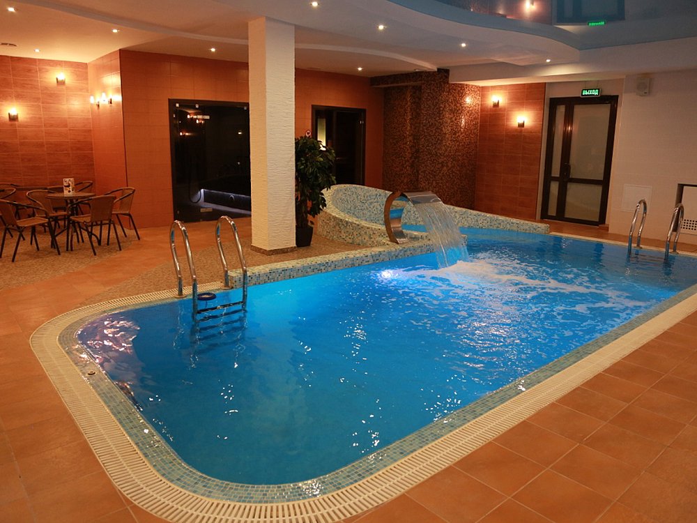 OASIS Aqua SPA
