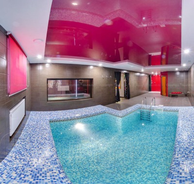 Клуб саун Malina