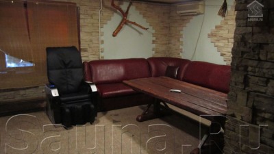 Сауна А-Терма