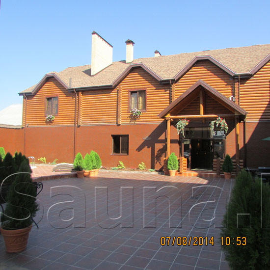 Андрюковские БАНИ