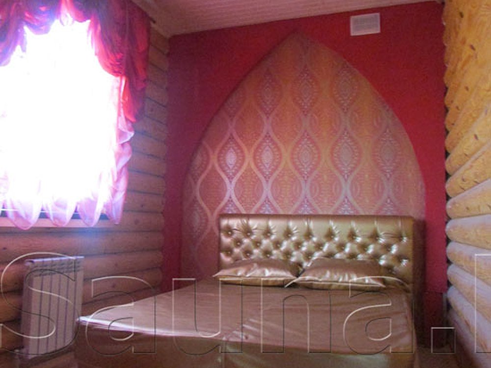 Андрюковские БАНИ