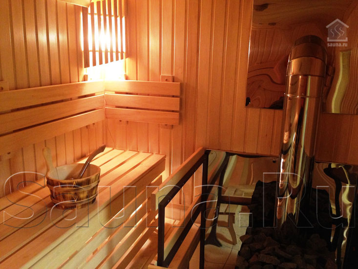 Карповские бани 