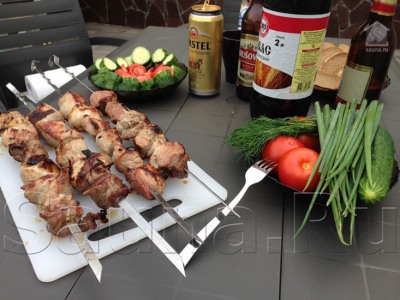 Карповские бани 