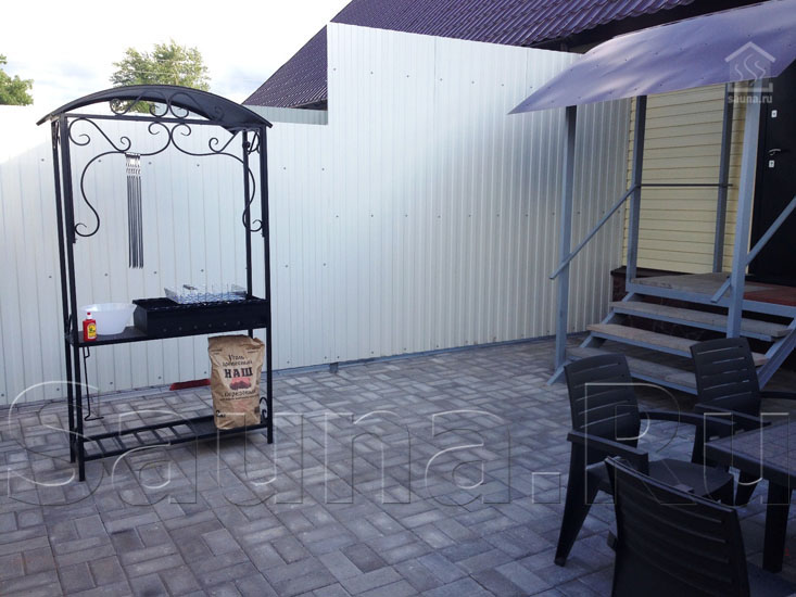 Карповские бани , зал «5 номер» — фото 18