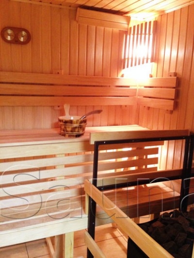 Карповские бани 