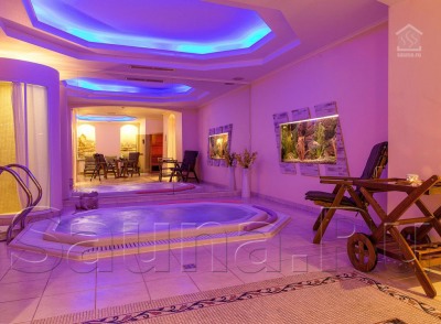 СПА центр Янус