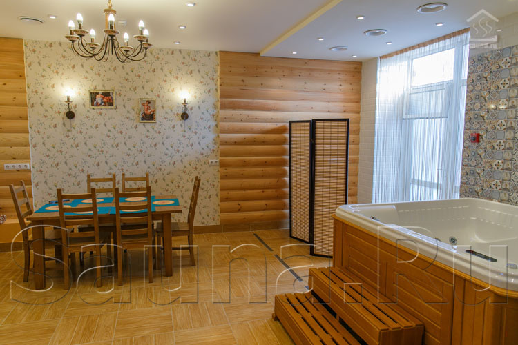 Гостиничный SPA-Центр МЁD