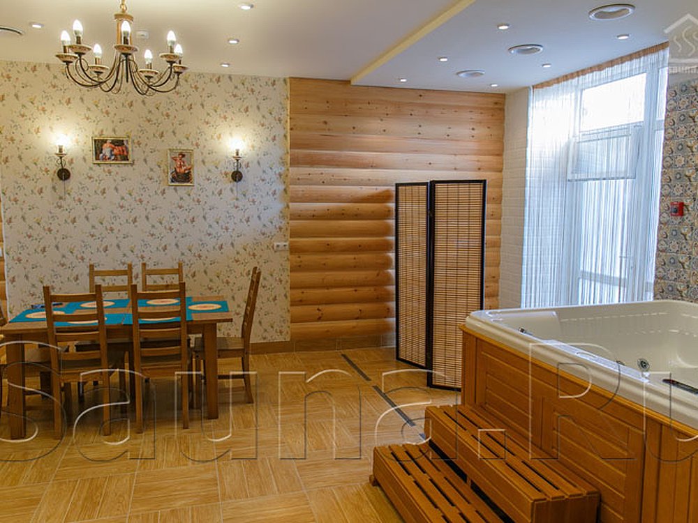 Гостиничный SPA-Центр МЁD — Номер Сибирское здоровье