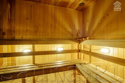 Сауна Ранчо
